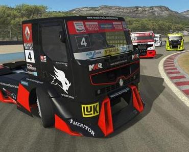 Jetzt downloaden denn Race-Truck-Simulator