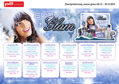 [Preview] Snow Glam