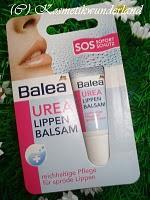 [Review] Balea Urea Lippenpflege