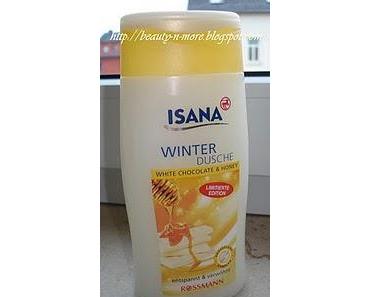 Isana Winter Dusche ♥