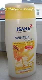 Isana Winter Dusche ♥