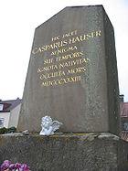 Kaspar Hauser- ein Ausnahmemensch