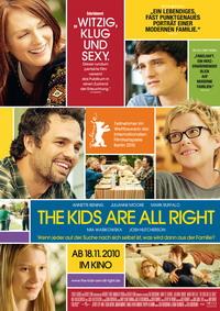 Filmkritik zu ‘The Kids Are All Right’