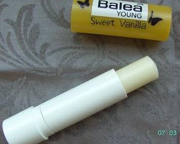 Balea Young Sweet Vanilla Lippenpflege