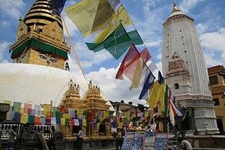 Auf Wiedersehen Tibet