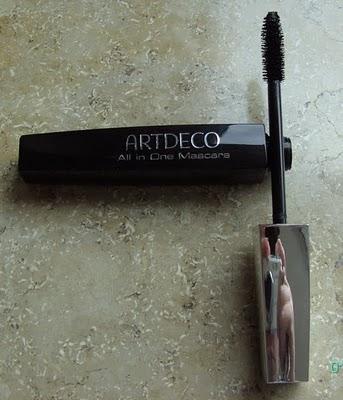 Review Artdeco Mascara All in One