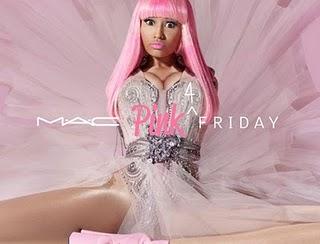 MAC Pink Friday
