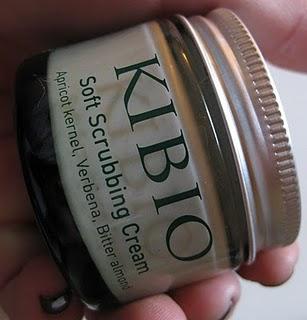 Kibio Soft Scrubbing Cream