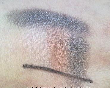 Review: essence Metallics Quattro ;)