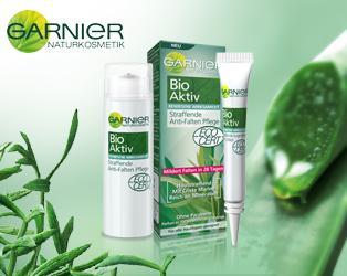 Garnier sucht 50 Testbloggerinnen