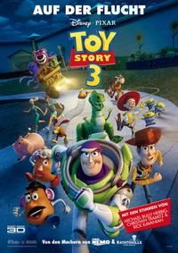 DVD Kritik zu ‘Toy Story 3′