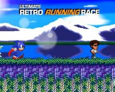 Ultimate Retro Running Race