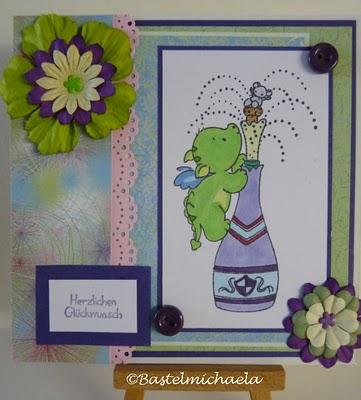 ISDI  und Challenge bei Kreative Stempelfreunde