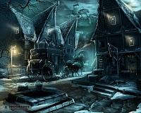 Dracula:Origin Sequel - Transylvania Village & Office of Van Helsing
