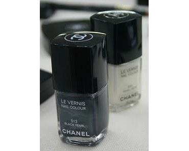 Der nächste Chanel: "Black Pearl"
