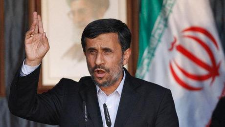 Mahmud Ahmadinedschad