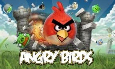 Kostenlose Weihnachtsedition von Angry Birds