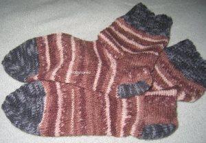 Ringelsocken