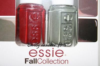 Essie Fall Collection