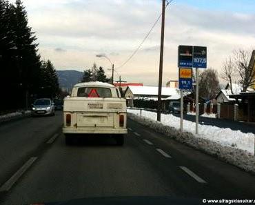 vw t2b pritschenwagen