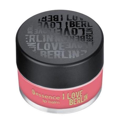 Preview: essence trend edition I LOVE BERLIN