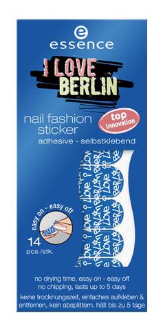 Preview: essence trend edition I LOVE BERLIN