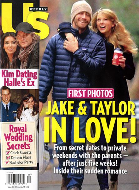 Taylor und Jake in Love?