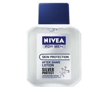 Nivea For Men - Silver Protect After Shave Lotion