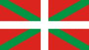 Fahne des Baskenlandes
