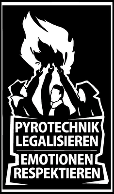 Pyrotechnik legalisieren !!