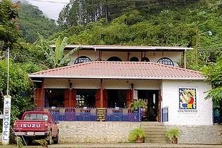 Orosi Lodge - Costa Rica