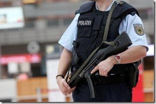 Angst in Deutschland