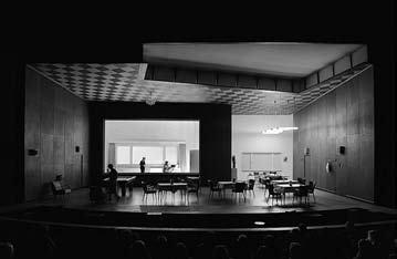 Ausstellung des Schweizerischen Architekturmuseums Basel: Anna Viebrock – Bühnenbild als Architektur (Foto: Tanja Dorendorf, t+t fotografie)