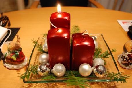 Ein letztes Kürbisrezept am 1. Advent