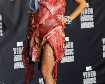 Lady Gaga bekommt eigene Barbie im Fleischkostüm