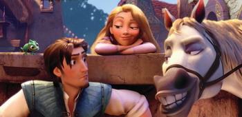 Filmkritik zu Disneys ‘Rapunzel: Neu verföhnt’