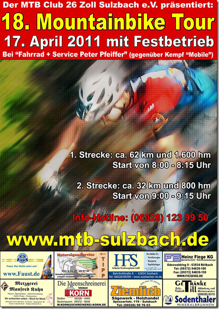 MTB-Tour-Sulzbach-Main