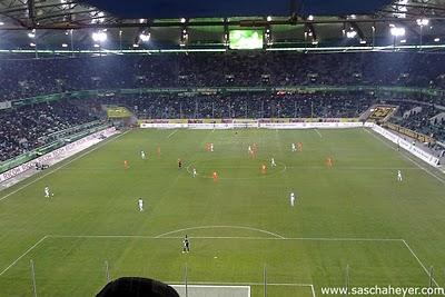 VfL Wolfsburg vs SV Werder Bremen 0:0