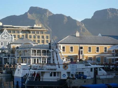 Reisebericht Südafrika: faszinierendes Kapstadt