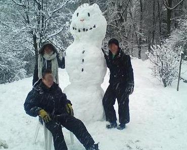 Let it snow, Let it snow.