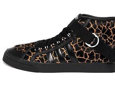 Adidas Nizza Hi Lux Giraffe