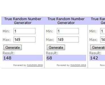 Die Letzten werden die Ersten sein hoho