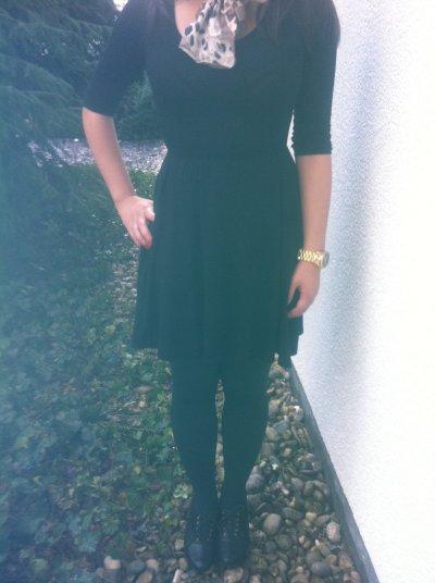 Heutiges Outfit