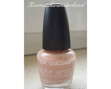 L.A. Colors Lack NP403 "mega watt"