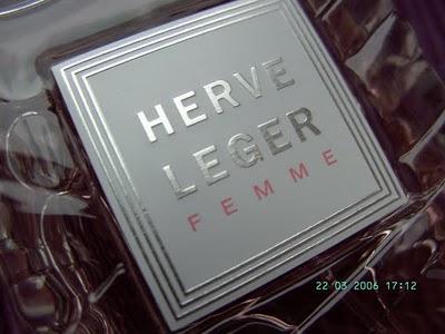 Hervé Leger Parfum