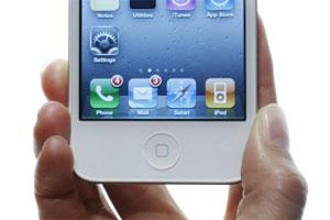 Das weiße iPhone 4 soll Anfang 2011 kommen.