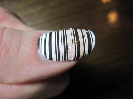 Review: essence studio nails – nail fashion sticker