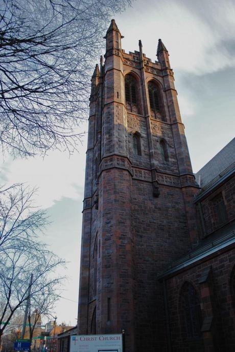 The divine halls of Yale