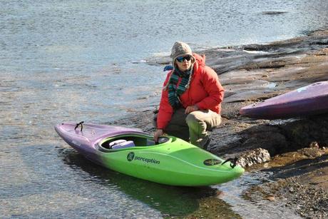 Epic Trip to Acadia – Day 4 – Kayaking