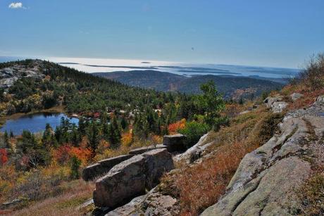 Epic Trip to Acadia – Day 3 – Mount Cadillac